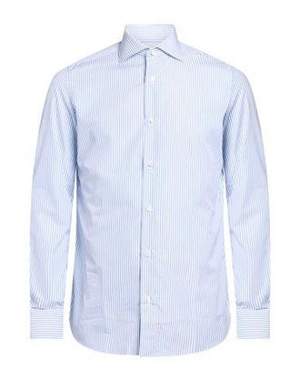 LUIGI BORRELLI NAPOLI TOPWEAR - Camicie su YOOX.COM