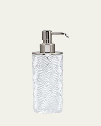 Labrazel Basket Weave Pump Dispenser