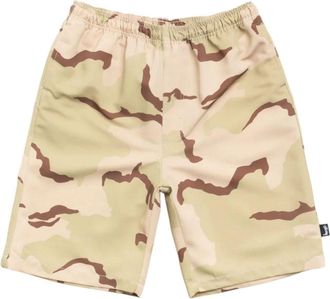 St&uuml;ssy Baggy Beach Short Sand Camo 112356-SACA