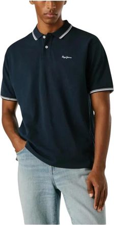 Pepe Jeans London Uomo, Top, Blu, 2Xl, new