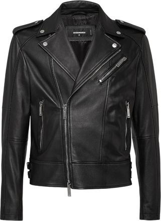 Dsquared2 M&auml;ntel Schwarz