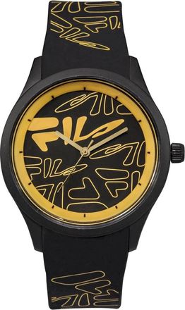 Fila style - Heren - Horloges - Oranje - ONE Size - Accessoires