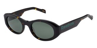 Reebok RBK5014 Polarized 147P Womens Sunglasses Tortoiseshell Size 52