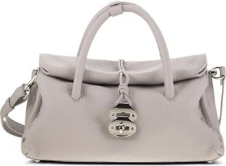 Zanellato Borsa tote Dotta piccola - Grigio