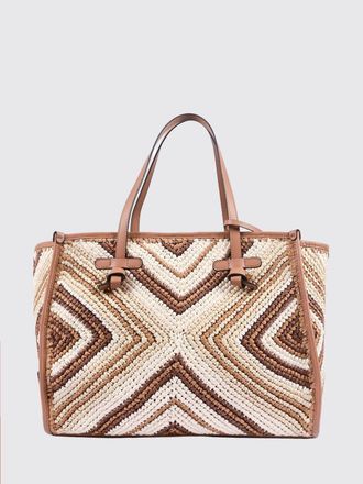 Gianni Chiarini Borsa Marcella Gianni Chiarini in rafia crochet