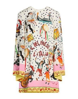 Dolce & Gabbana KLEIDER - Mini-Kleider auf YOOX.COM