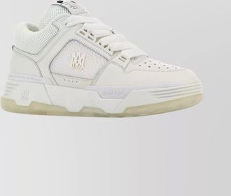 Amiri leather low-top sneakers