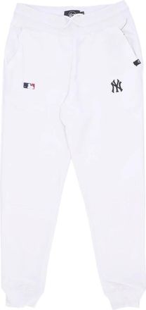 47 Brand Burnside Pant - Heren - Sweatpants - Wit - XL - Katoen - Broeken