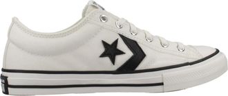 Converse Star Player 76 Sneakers - Dames - Sneakers - Wit - 35 1/2 EU - Schoenen