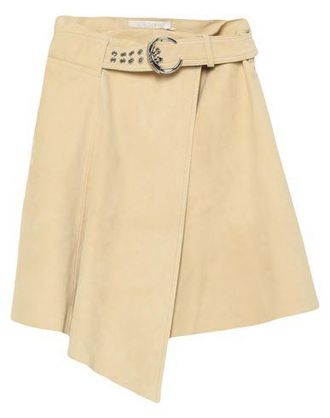Chlo&eacute; BOTTOMWEAR - Mini skirts on YOOX.COM