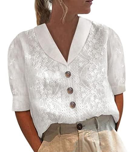 Jolie haut tunique manche 3/4 MIISLOOK Taille XXL FR52 US20 UK24