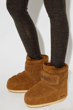 Moon Boot MB LTRACK SOFIA Snow Boots, Womens, Brown