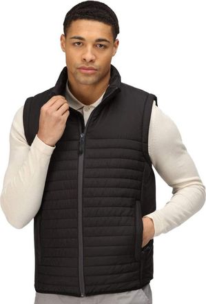 Regatta Professional Mens Honestly Made Ecodown Water Repellent Bodywarmer - Perfect for Outdoors, Walking, Hiking & Camping