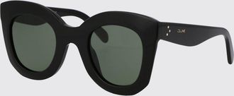 Celine Sunglasses CELINE Woman color Black