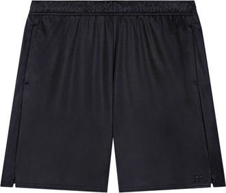 Courrèges Shorts sportivi lunghi - Nero