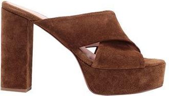 Anna F. CALZADO - Sandalias con cierre en YOOX.COM