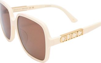 Gucci Gg1189sa Oversized Sunglasses (Authentic Pre-Loved)