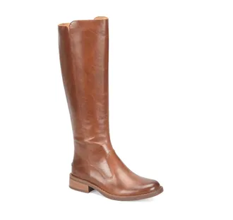 Born Womens Campbell Boots In Tan