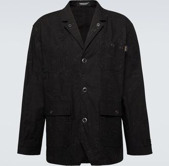 Undercover Cotton-blend jacket
