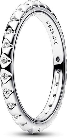 Pandora ME Pyramids Ring