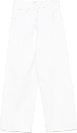 A Gold E Jeans in cotone - Bianco