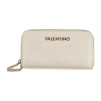 Mario Valentino Wallets & Cardholders, female, Gray, Size: ONE SIZE Double Wallet
