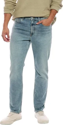 Faherty Stretch Terry Indigo Jean
