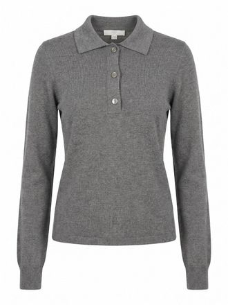 Malo Polo Neck Sweater