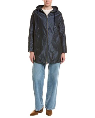 Herno Waterproof Hooded Jacket
