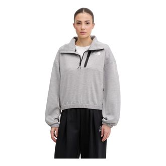 The North Face Fitness, Dames, Grijs, XS, Pullover Fleece