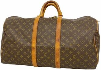 Louis Vuitton unisex, Pre-owned, Marrone, Taglia unica, used