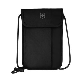 Victorinox by Swiss Army Lifestyle Accessories Travel Essentials Security Neck Pouch - Poncho & Pouch