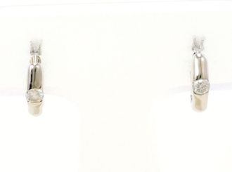 C&A Unbranded 900 Hoop Earrings (Pre-Owned)