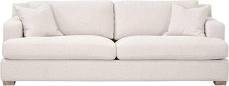Essentials For Living Dean 92In California Casual Sofa