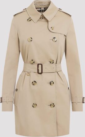 Burberry Kensington Heritage lange trenchcoat