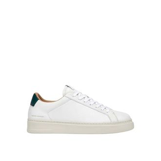 Crime London Sneakers, male, White, Size: 13 US Stylish Sneakers for Men and Women