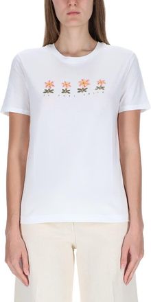Paul Smith T-shirt With Print
