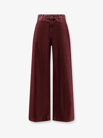 Golden Goose Pantaloni Melody Boyfriend Fit - GOLDEN GOOSE DELUXE BRAND - gender_Woman