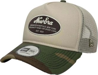 New Era Hombre, Accesorios, Beige, Talla: ONE Size