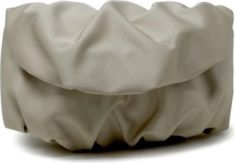 Antonelli N0920 355c 125 Antique Pink Silk Qatar Clutch