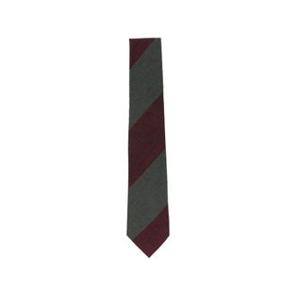Tagliatore Ties, male, Gray, Size: ONE SIZE Tie