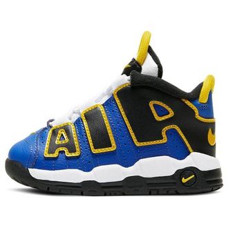 Nike (TD) Nike Air More Uptempo Peace, Love, and Basketball DC7302-400