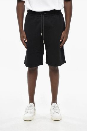 Off-white Jersey WINDY ARROW Shorts with Print size S
