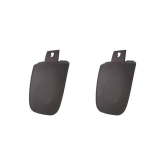 OEM Dos Rejillas Para Altavoces Del Salpicadero Delantero Para Jaguar Xf Modelos 2008-2016, C2z1835leg C2z1835ams
