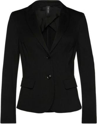 Marc Cain Donna, Giacche, Nero, 3Xl, new