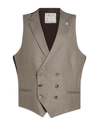 L.B.M. 1911 SUITS and CO-ORDS - Waistcoats on YOOX.COM