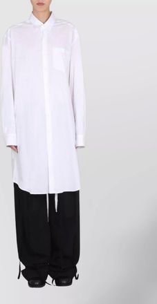 Ann Demeulemeester cotton shirt