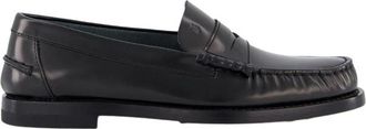 Tod's Zwarte Mocassin Schoenen voor Vrouwen - Dames - Loafers - Zwart - 40 EU - Schoenen