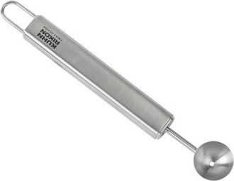 Kuhn Rikon Essential Melon Baller with Stainless Steel Scoop for Melon, Fruit & Cookie Dough in Silver at Nordstrom
