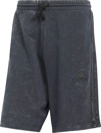 adidas All Szn Garment-Wash Shorts Asia Sizing Black IN3164